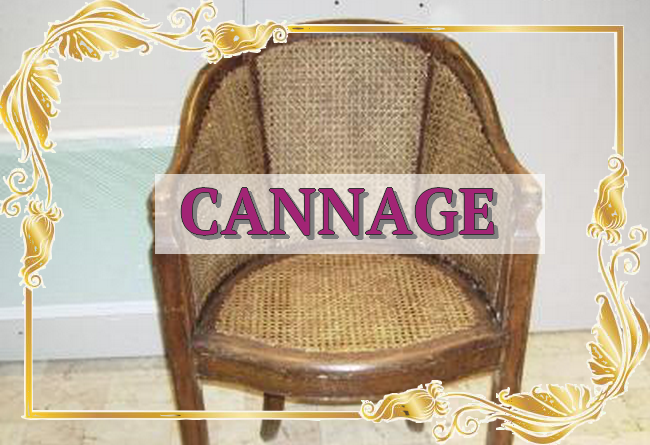 Cannage