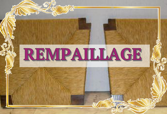 Rampaillage 1